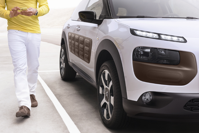 Nouvelle Citroën C4 Cactus: à partir de 14500 € et jusqu'à 115000 exemplaires produits par an?