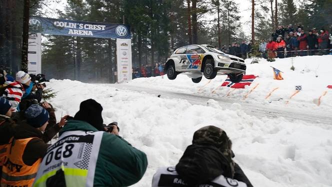 WRC Rallye de Suède : Ogier faute, Latvala l'emporte et prend les commandes du championnat