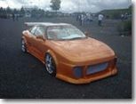Toyota MR2 :