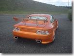 Toyota MR2 :
