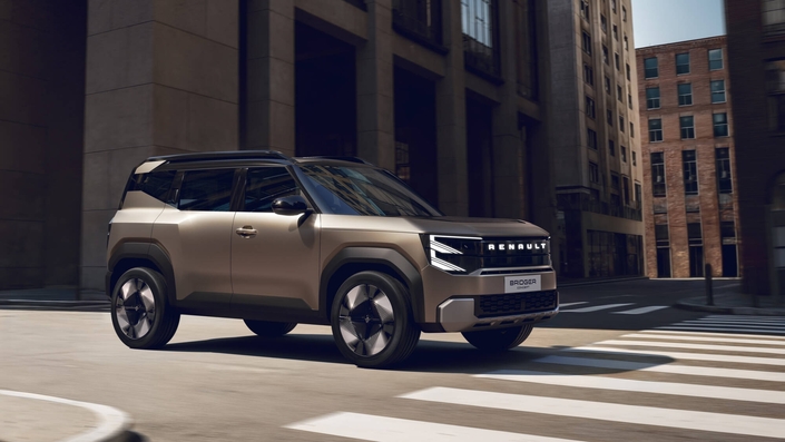 Et n'oublions pas le concept-car Bridger, qui préfigure un mini-suv conçu notamment pour le marché indien.
