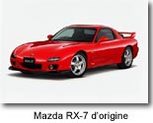 Mazda RX7 : 500 chevaux sous le capot