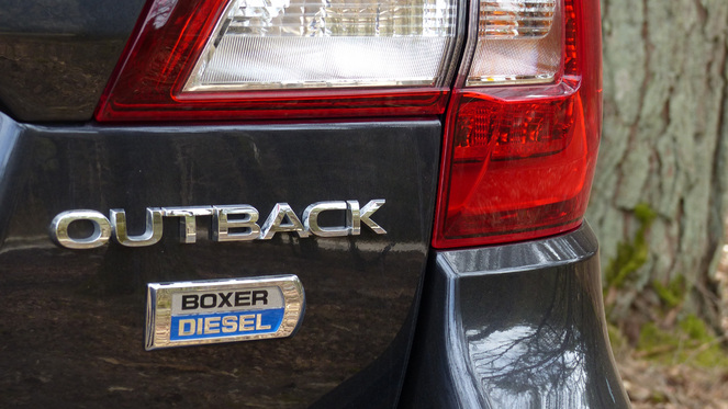 Essai vidéo - Subaru Outback V : valeur sûre