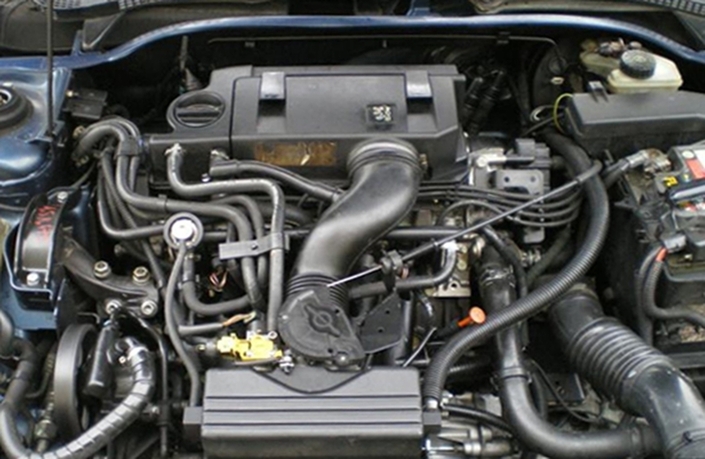 Le 2,0 l 8 soupapes de la Peugeot 306 Cabriolet fait preuve d'une très belle fiabilité, même si certains souffrent de leurs joints de queues de soupapes.