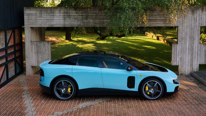 Ferrari Luce : pourquoi tant de haine ?