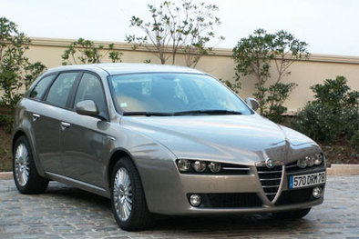 Essai - Alfa Romeo 159 Sportwagon : un wagon nommé désir 