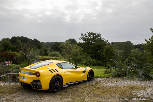 Ferrari F12 TDF