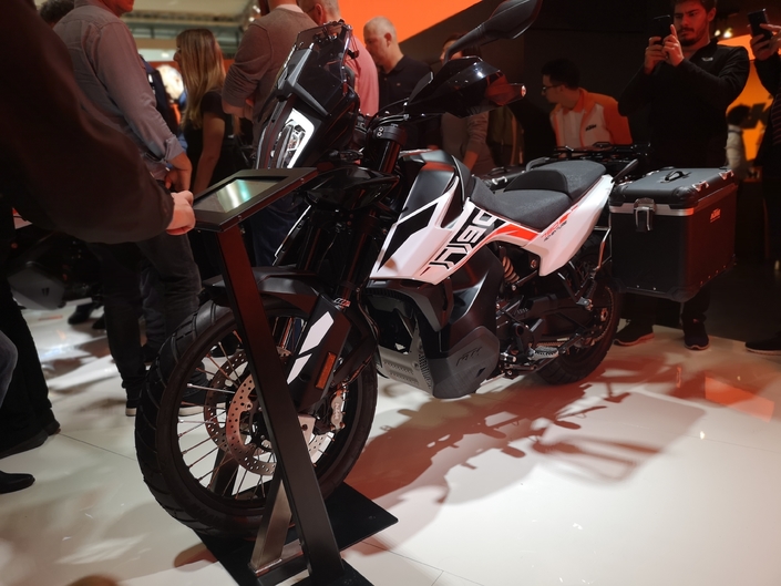 Ktm 790 Adventure r