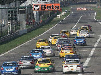 WTCC Turquie Qualif: A Rydell la pole