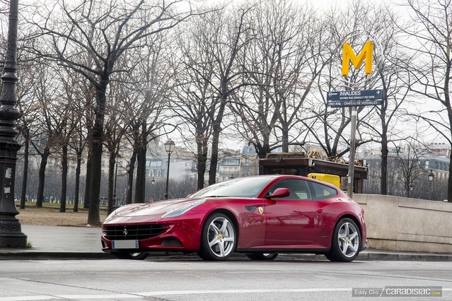 Ferrari FF