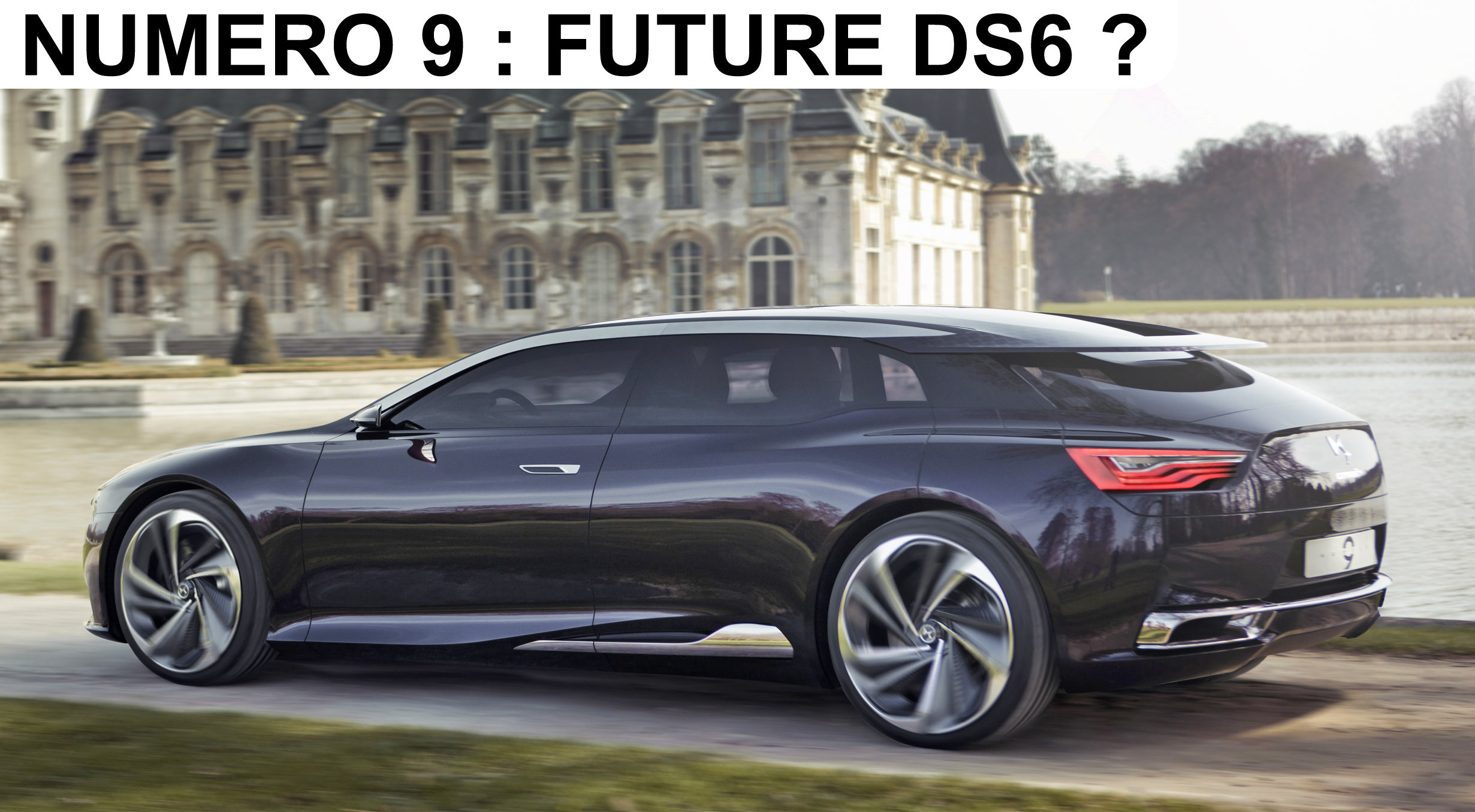 L'actualité et le futur de la marque aux chevrons