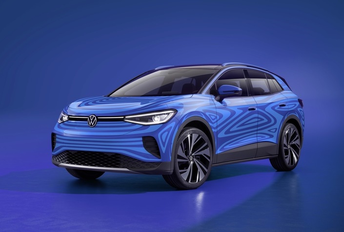 Volkswagen : le calendrier des nouveautés jusqu'en 2022