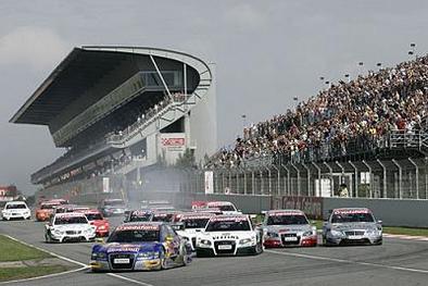 DTM: Tomczyk pour consoler Audi