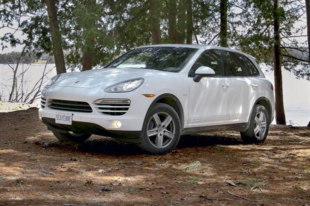 Dieselgate : Porsche condamné à racheter un Cayenne diesel à son client