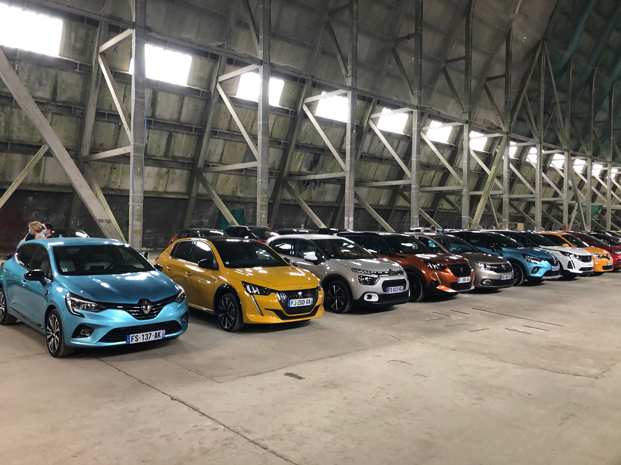 Caradisiac Expose Le Top 10 Des Ventes En France En 2020 Salon De L Auto Caradisiac