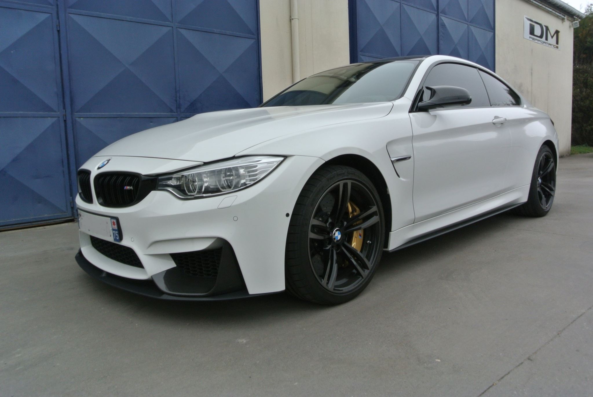 Ultimate dm bmw