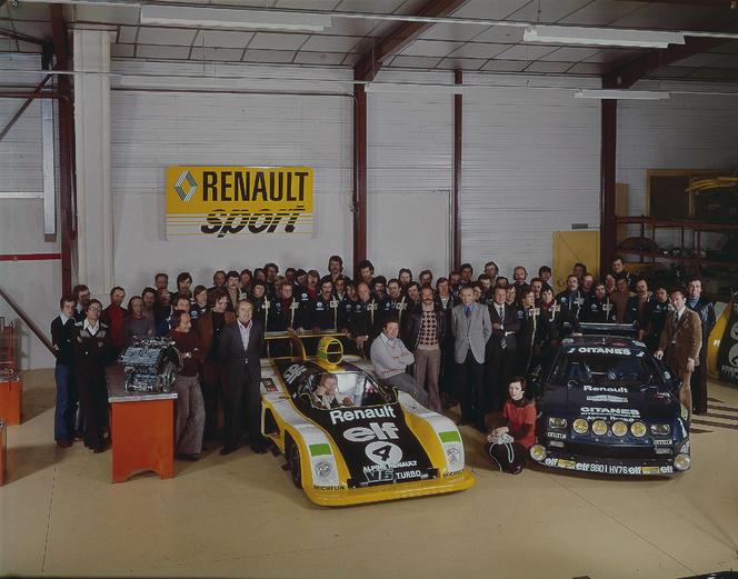 Alpine au Mans, en LMP2, dès 2013