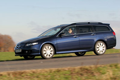 Essai - Honda Accord 2006 berline et Tourer