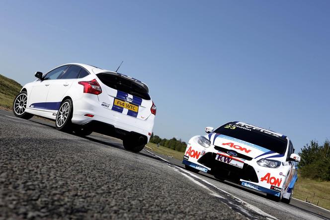 La Ford Focus WTCC Limited Edition présentée le 18 novembre