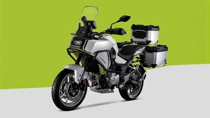 La Lifan KPT 400.