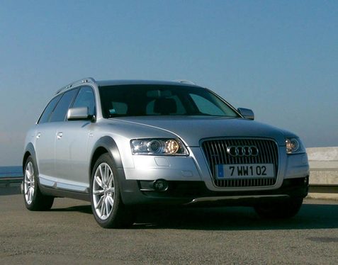 Essai - Audi Allroad : l’alternative au Q7