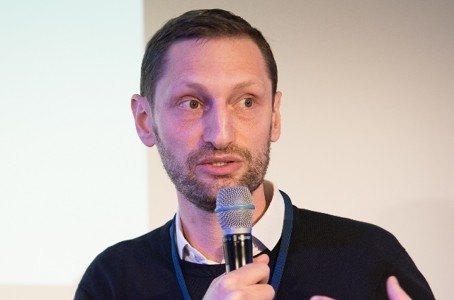 Emmanuel Labi, directeur général d'Autobiz (@Mélanie Robin)