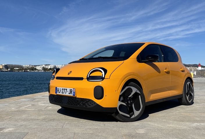 La nouvelle Renault Twingo va apporter sa pierre à l’édifice de la baisse des prix.