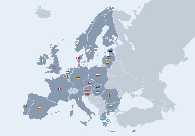 Le marché européen en baisse pour le 6e mois consécutif