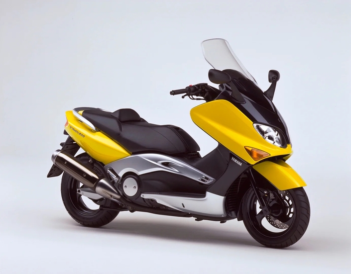 Yamaha TMAX : un succès qui dure depuis 25 ans