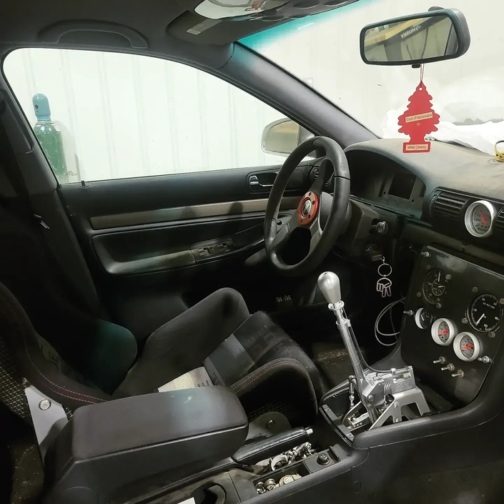Installer une turbine auxiliaire d’avion sur une Audi A4, pourquoi pas ?