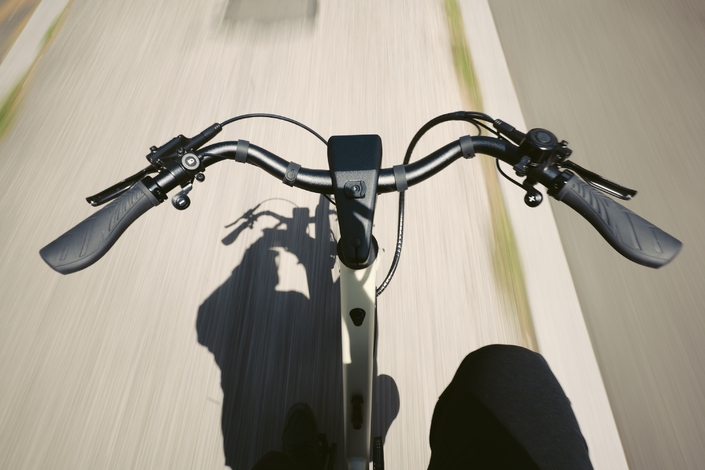 Test du vélo Lidl Crivit Belt Drive Y.3 : crise de teutonnie