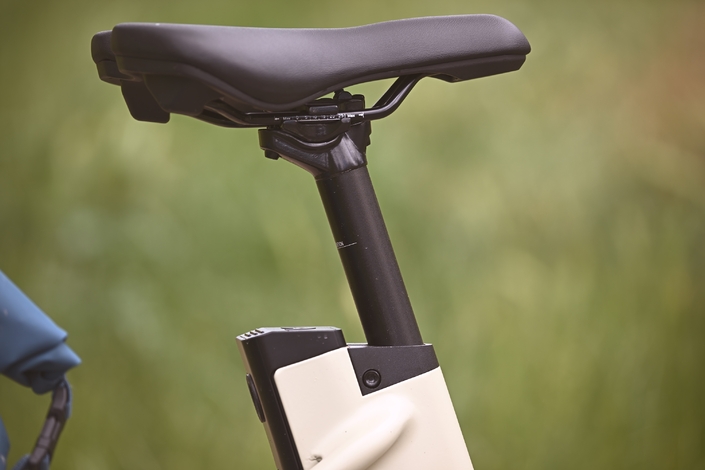 Test du vélo Lidl Crivit Belt Drive Y.3 : crise de teutonnie