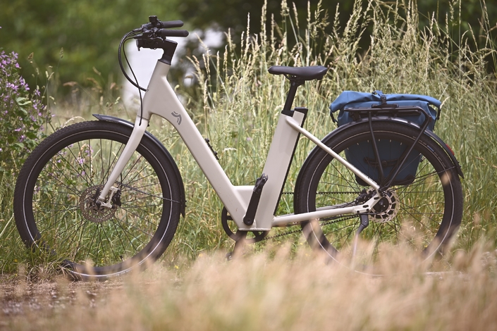 Test du vélo Lidl Crivit Belt Drive Y.3 : crise de teutonnie