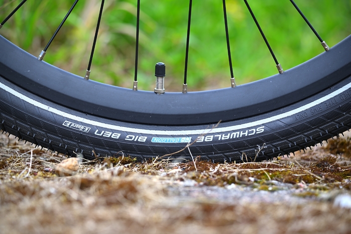 Test du vélo Lidl Crivit Belt Drive Y.3 : crise de teutonnie