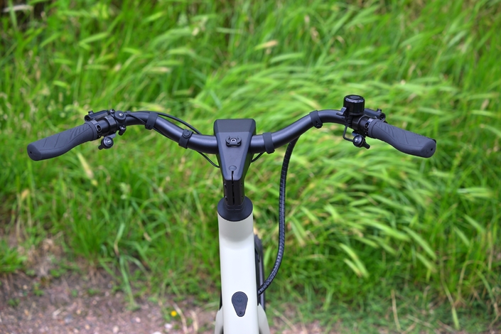 Test du vélo Lidl Crivit Belt Drive Y.3 : crise de teutonnie