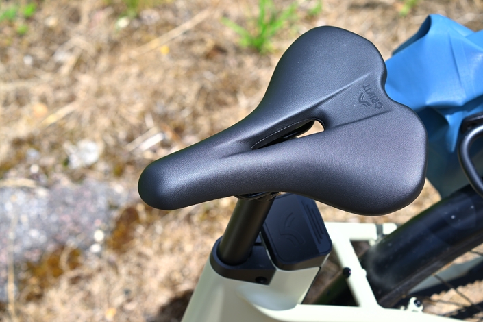 Test du vélo Lidl Crivit Belt Drive Y.3 : crise de teutonnie
