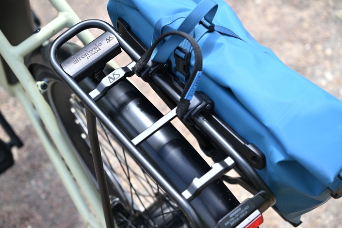 Test du vélo Lidl Crivit Belt Drive Y.3 : crise de teutonnie