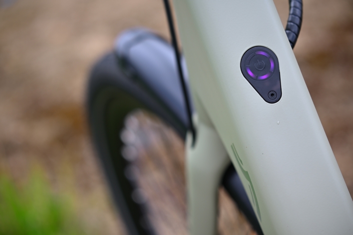 Test du vélo Lidl Crivit Belt Drive Y.3 : crise de teutonnie