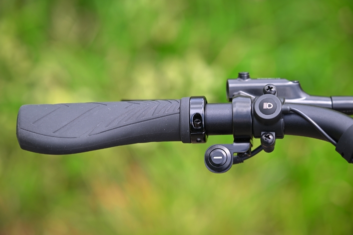 Test du vélo Lidl Crivit Belt Drive Y.3 : crise de teutonnie