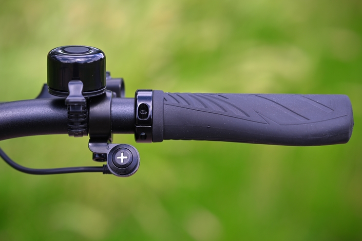 Test du vélo Lidl Crivit Belt Drive Y.3 : crise de teutonnie