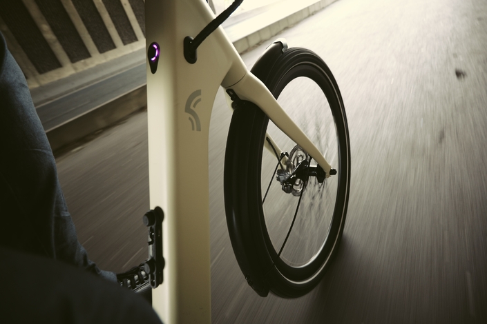 Test du vélo Lidl Crivit Belt Drive Y.3 : crise de teutonnie