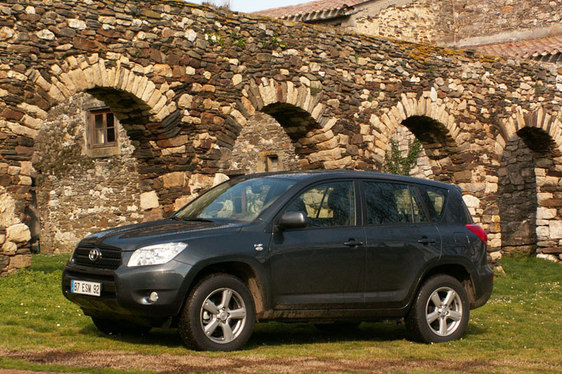 Essai - Toyota Rav4 136 D-4D: rehausser le niveau