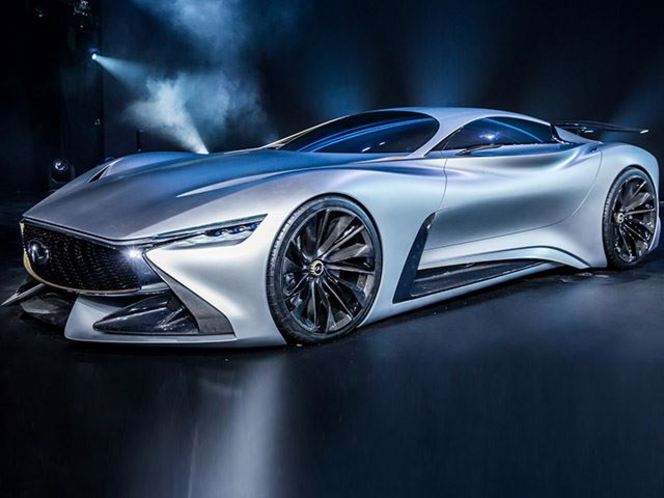 Le concept Infiniti Vision GT devient réel