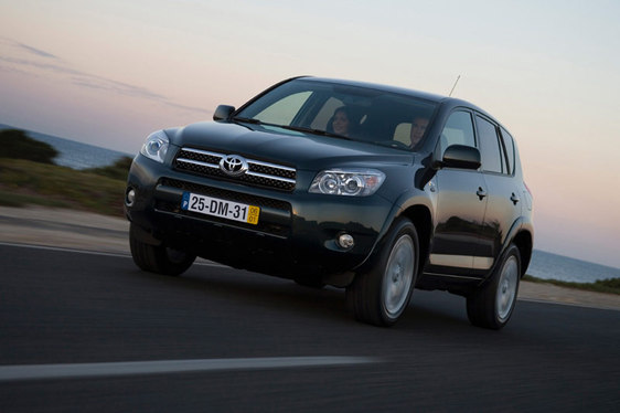 Essai - Toyota Rav4 136 D-4D: rehausser le niveau