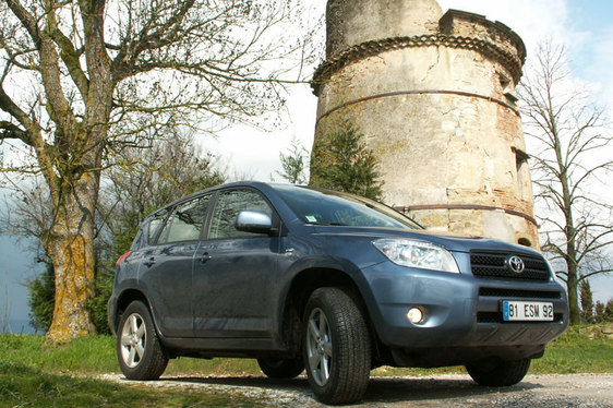 Essai - Toyota Rav4 136 D-4D: rehausser le niveau