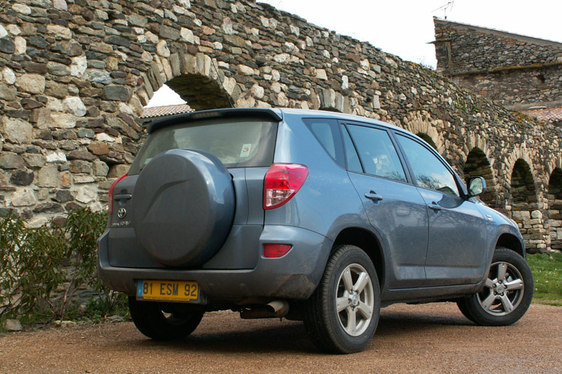 Essai - Toyota Rav4 136 D-4D: rehausser le niveau