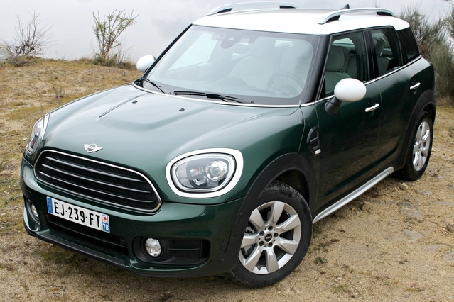 Essai vidéo – Mini Countryman 2017 : la Mini de trop ?