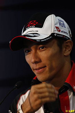 Formule 1 - Super Aguri - Sato: "Nous serons à Jerez"