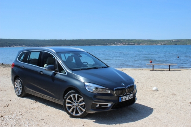 La BMW Série 2 Gran Tourer arrive en concession : offre unique