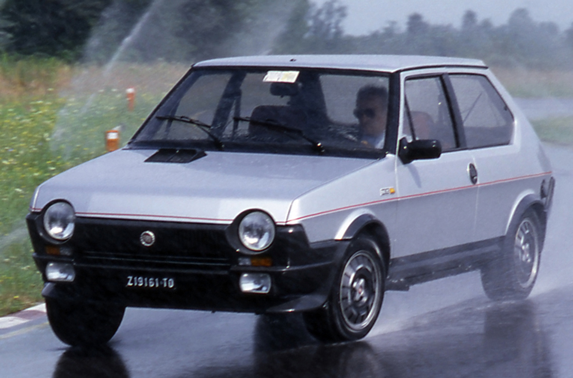 Fiat Ritmo Tc Look inimitable et moteur pétillant, redécouvrez la Fiat Ritmo 105 TC